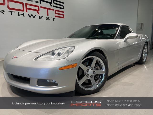2006 Chevrolet Corvette
