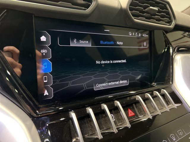 Photo of 2021 Black Lamborghini Urus