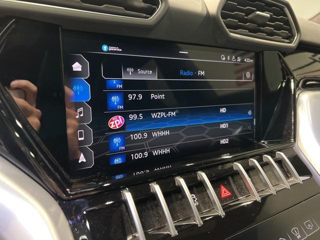 Photo of 2021 Black Lamborghini Urus