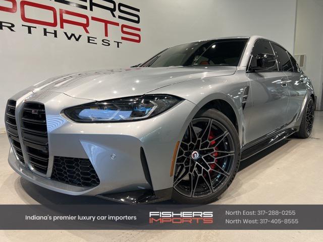 2023 BMW M3