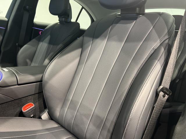 Photo of 2025 Black Mercedes-Benz E-Class