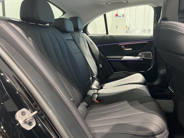 Photo of 2025 Black Mercedes-Benz E-Class