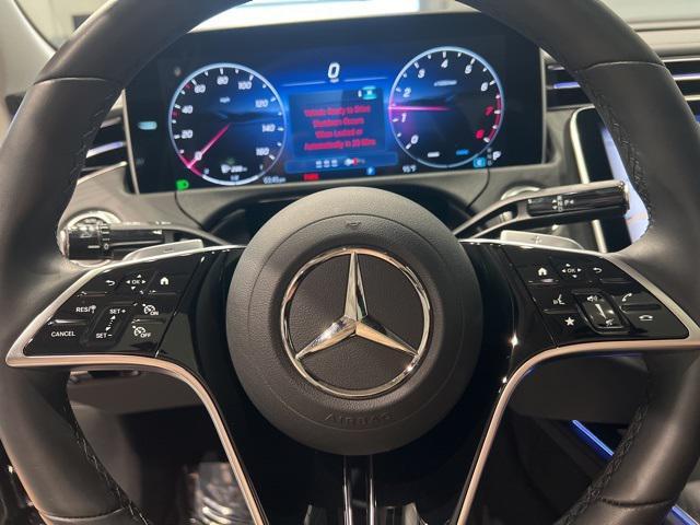 Photo of 2025 Black Mercedes-Benz E-Class