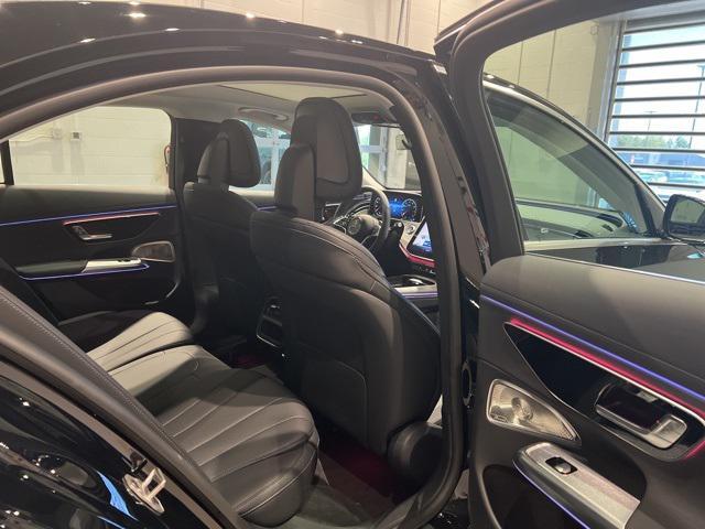 Photo of 2025 Black Mercedes-Benz E-Class