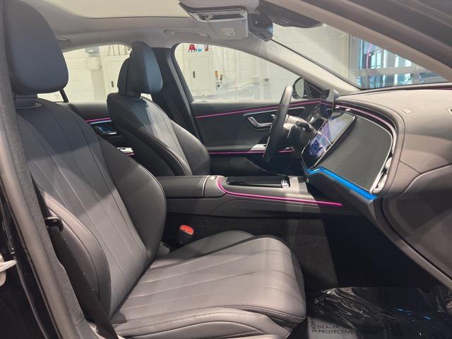 Photo of 2025 Black Mercedes-Benz E-Class