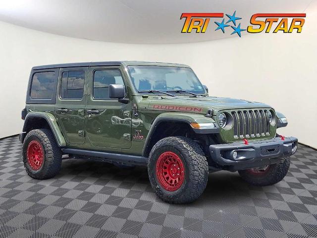 2023 Jeep Wrangler