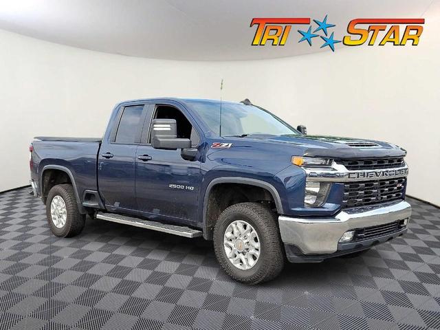 2022 Chevrolet Silverado 2500