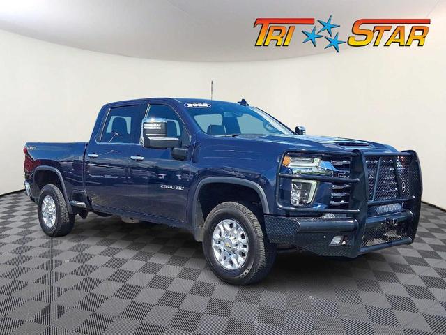 2022 Chevrolet Silverado 2500