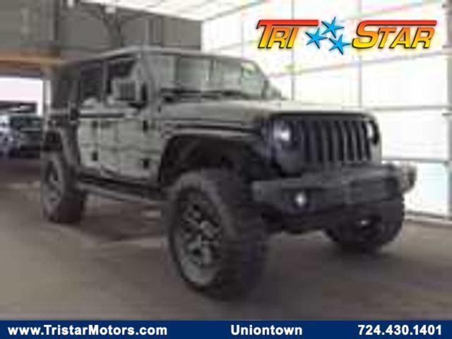 2022 Jeep Wrangler Unlimited