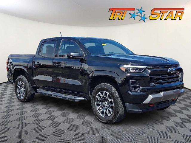 2023 Chevrolet Colorado