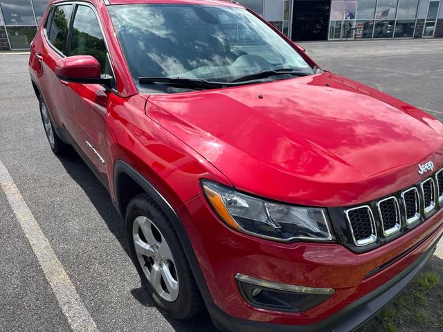 2021 Jeep Compass
