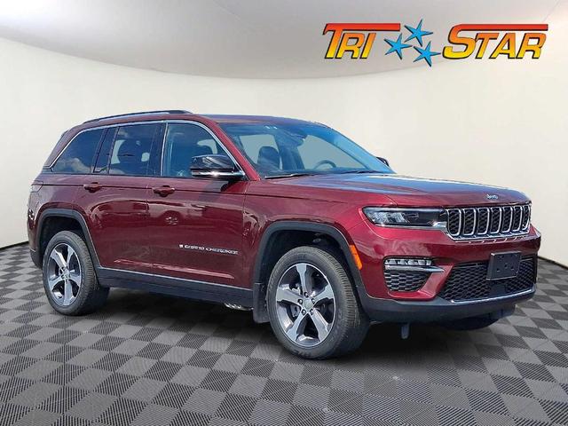 2024 Jeep Grand Cherokee 4xe