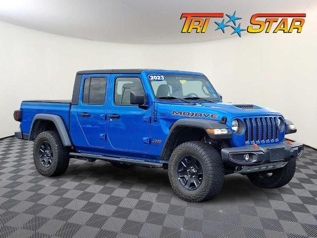 2023 Jeep Gladiator