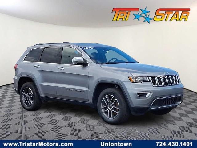 2019 Jeep Grand Cherokee