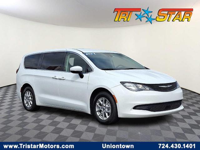 2023 Chrysler Voyager
