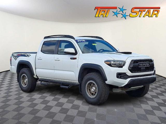 2018 Toyota Tacoma