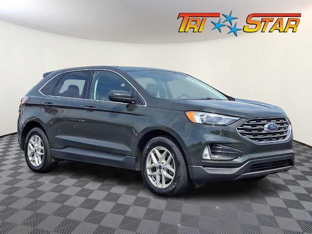 2022 Ford Edge