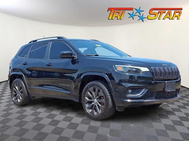 2021 Jeep Cherokee