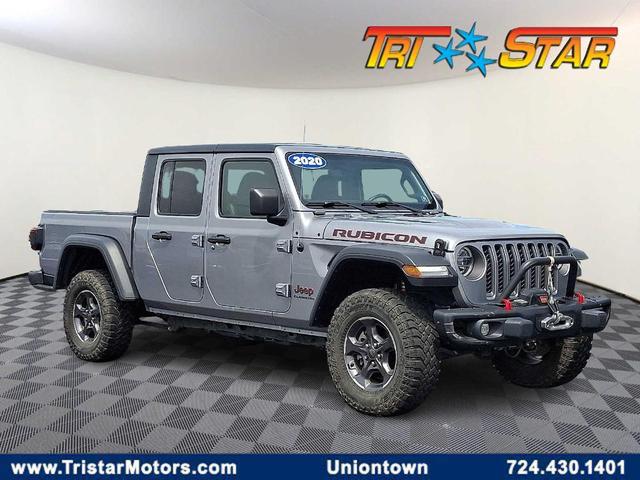 2020 Jeep Gladiator