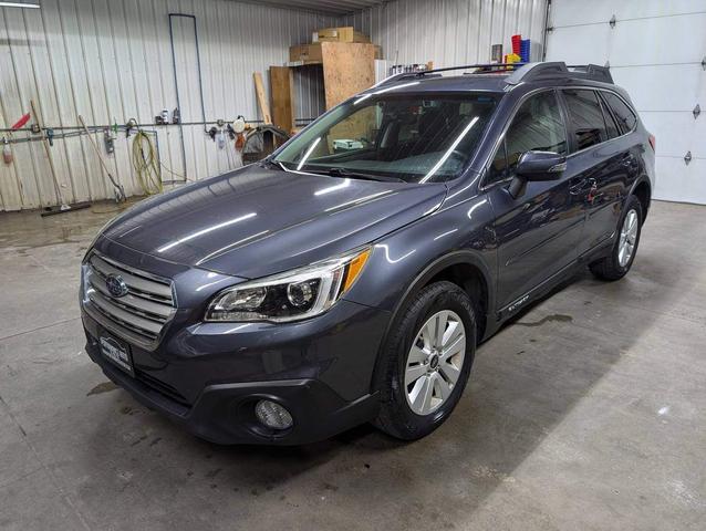 2017 Subaru Outback