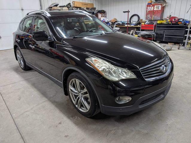 2011 Infiniti EX35