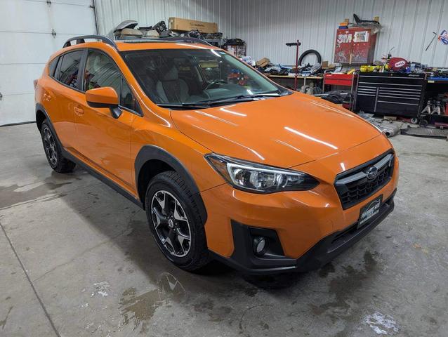2018 Subaru Crosstrek