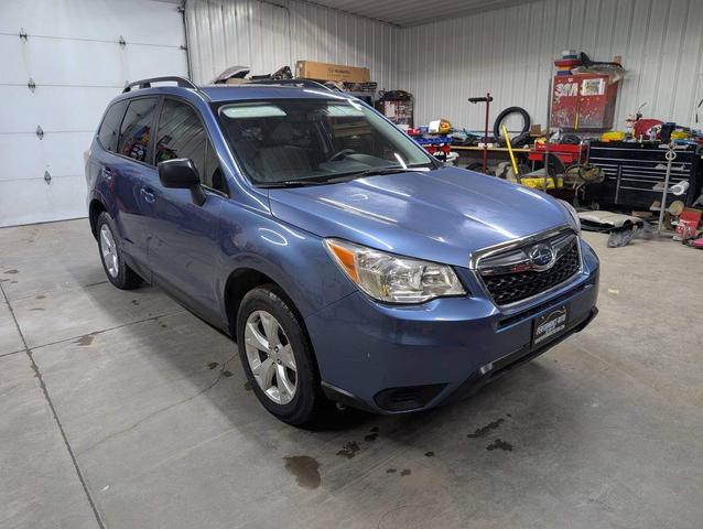 2016 Subaru Forester