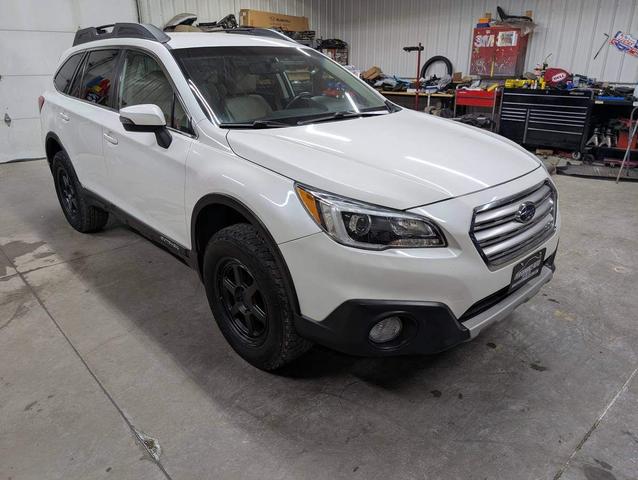 2015 Subaru Outback