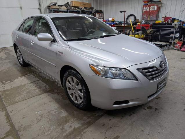 2009 Toyota Camry Hybrid