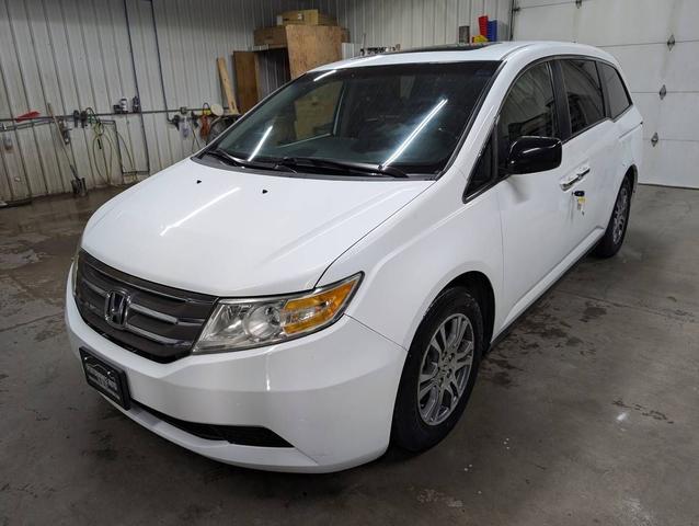 2013 Honda Odyssey