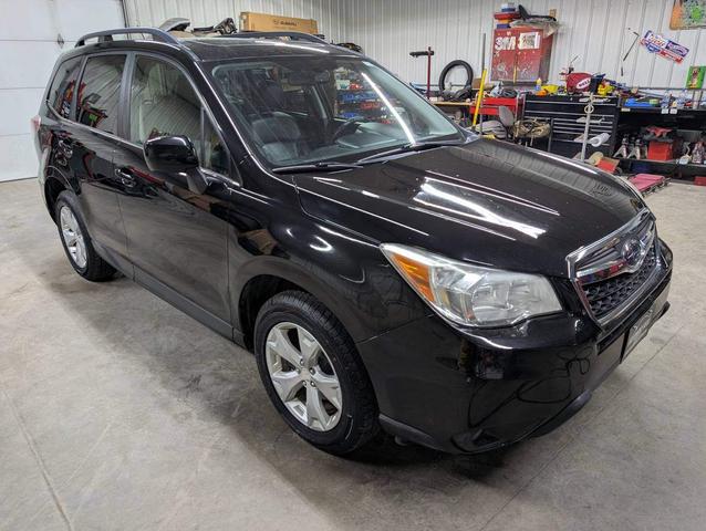 2014 Subaru Forester