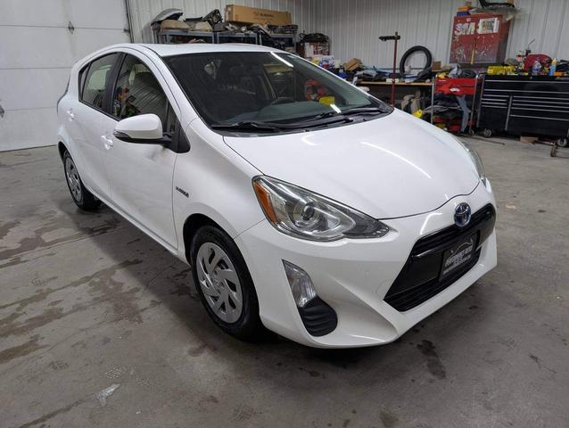 2016 Toyota Prius C