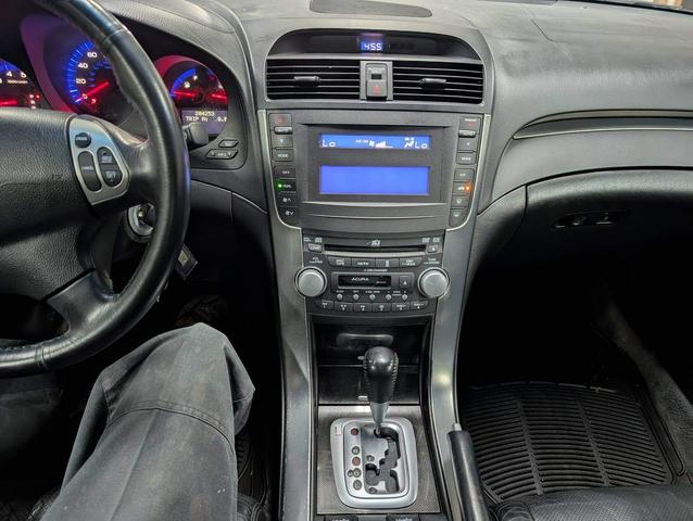 Photo of 2006 Silver Acura TL