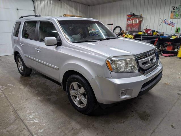 2009 Honda Pilot