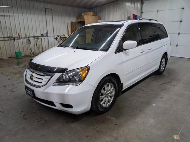 2008 Honda Odyssey