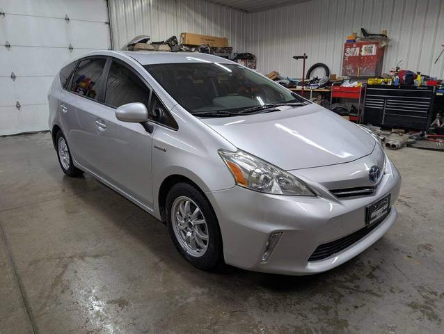 2012 Toyota Prius V