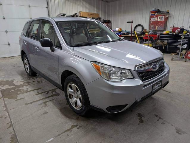 2016 Subaru Forester