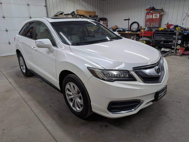 2017 Acura RDX