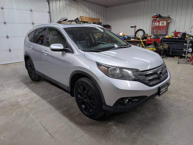 2013 Honda CR-V