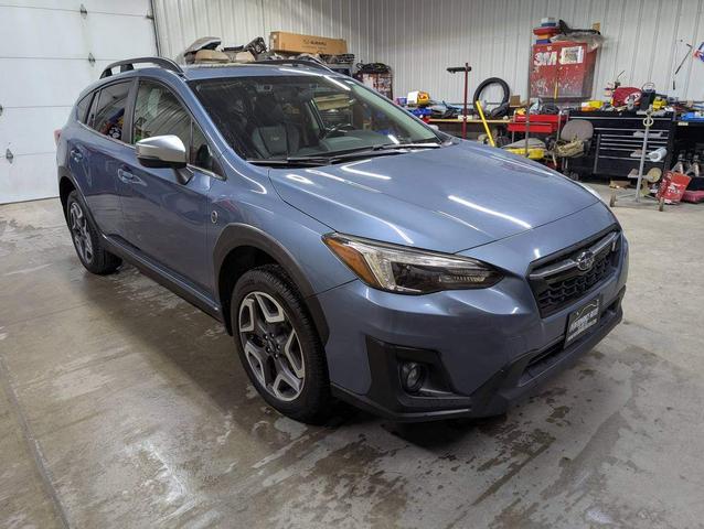 2018 Subaru Crosstrek