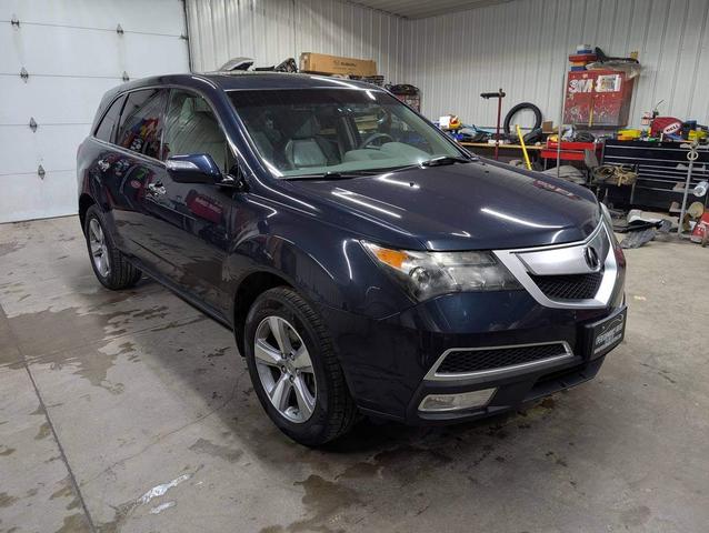 2011 Acura MDX