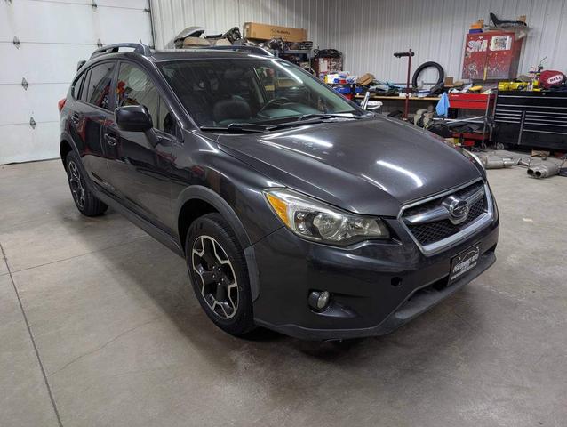 2013 Subaru Xv Crosstrek
