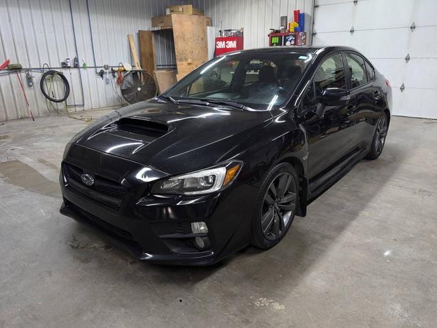 2017 Subaru WRX