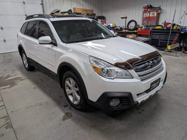 2014 Subaru Outback