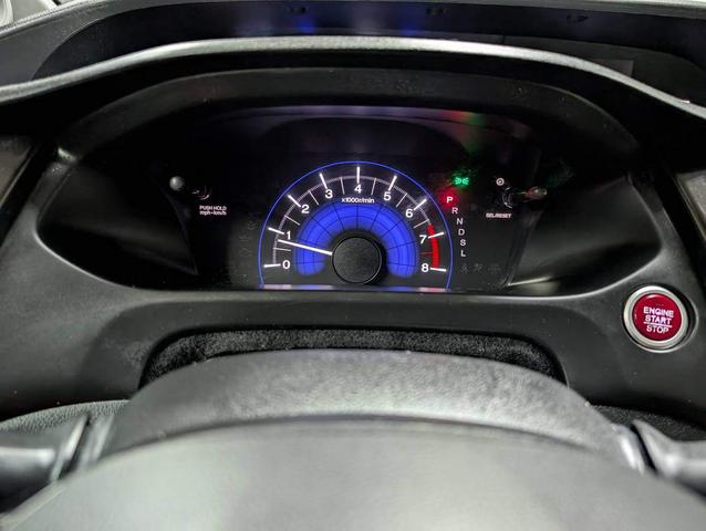 Photo of 2015 Black Honda Civic