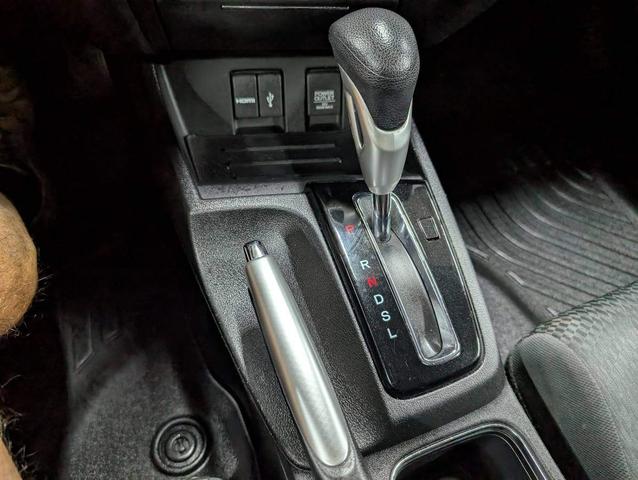 Photo of 2015 Black Honda Civic