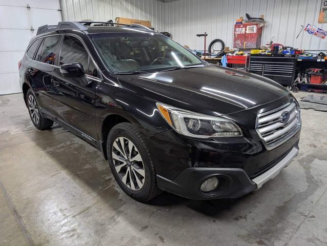 2015 Subaru Outback