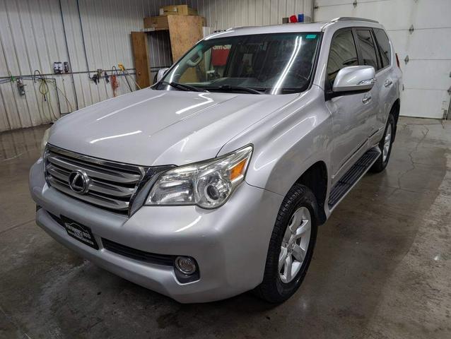 Photo of 2013 Silver Lexus GX 460