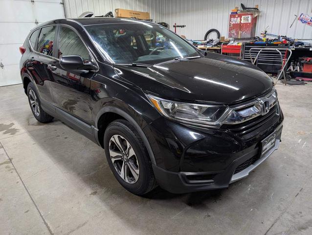 2019 Honda CR-V