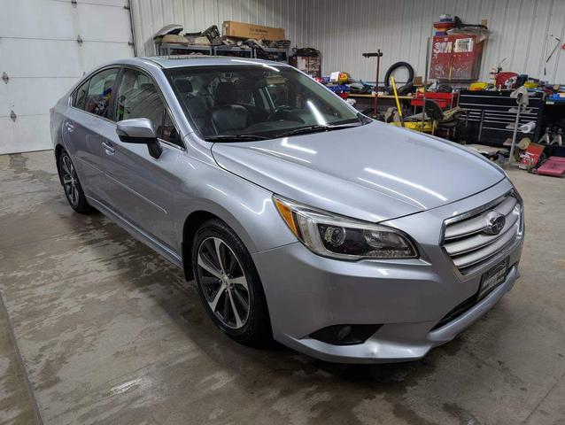 2015 Subaru Legacy